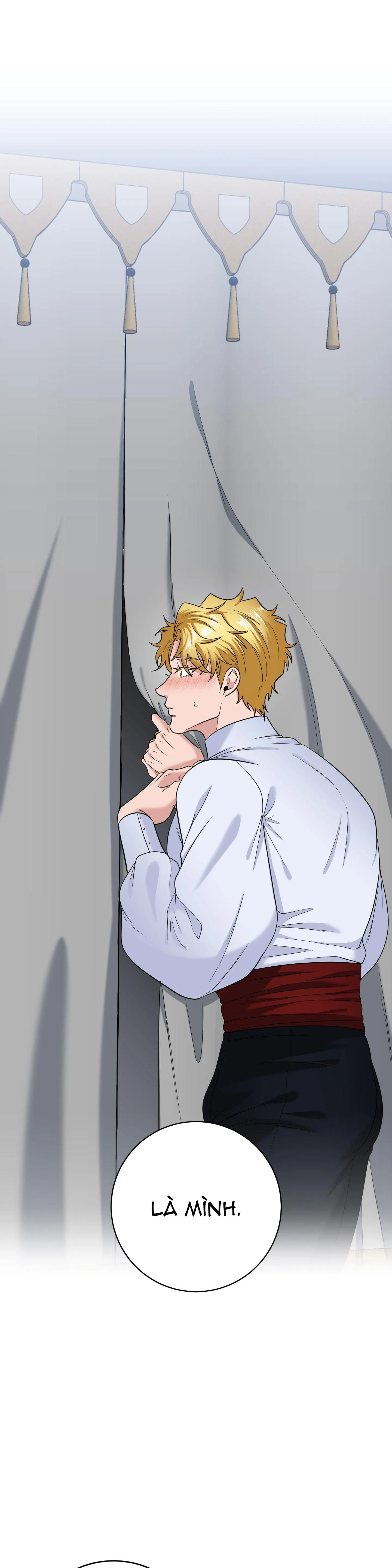 CÔNG TƯỚC MUỐN CÓ CON NỐI DÕI Chapter 44 Trang 9