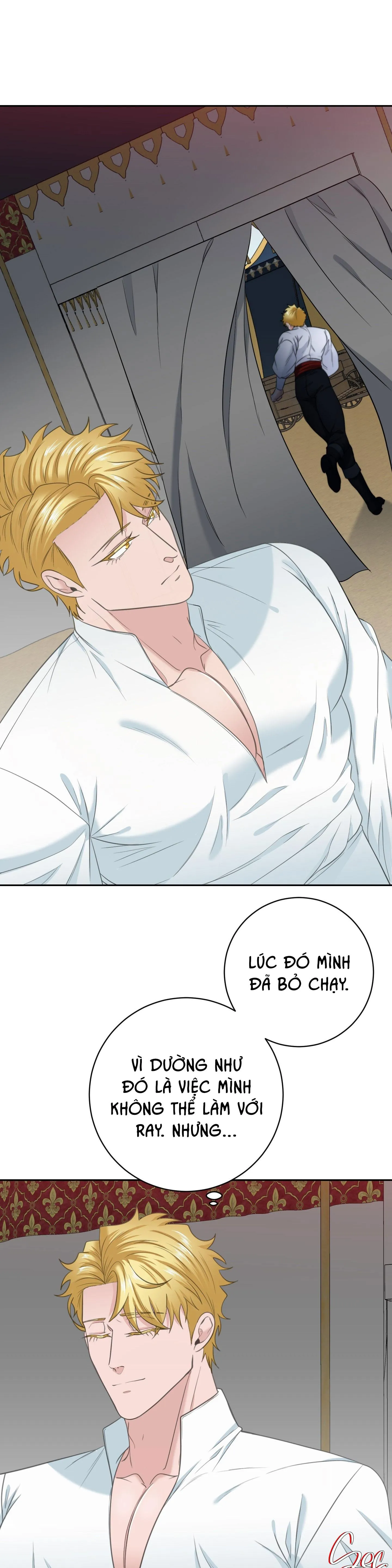 CÔNG TƯỚC MUỐN CÓ CON NỐI DÕI Chapter 44 Trang 17