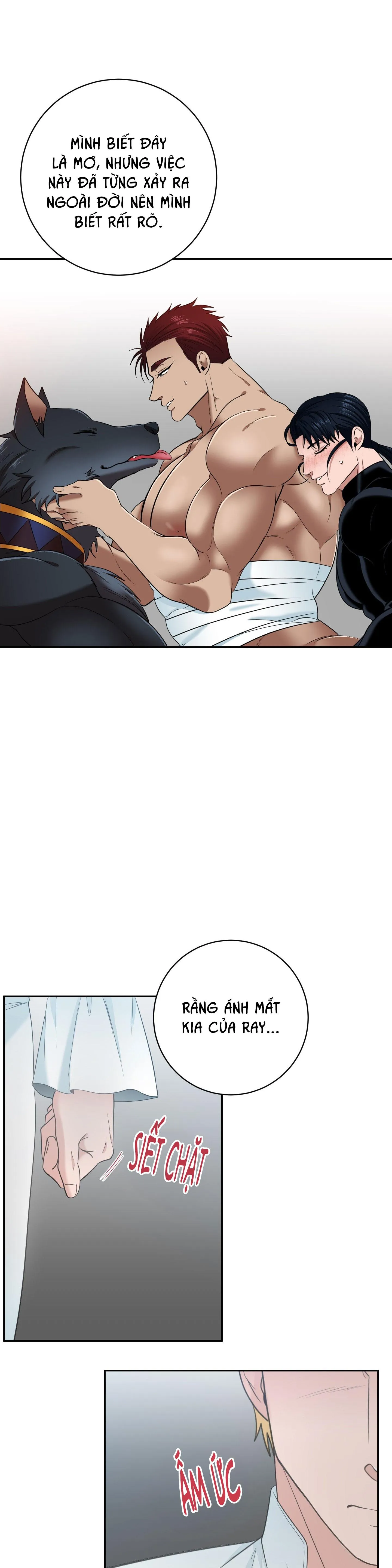 CÔNG TƯỚC MUỐN CÓ CON NỐI DÕI Chapter 44 Trang 20