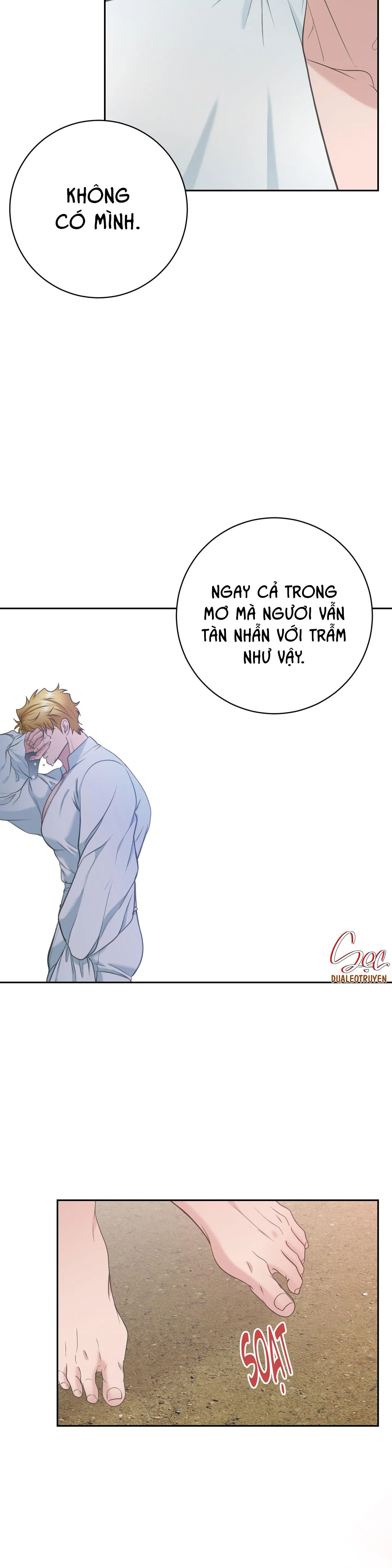 CÔNG TƯỚC MUỐN CÓ CON NỐI DÕI Chapter 44 Trang 21