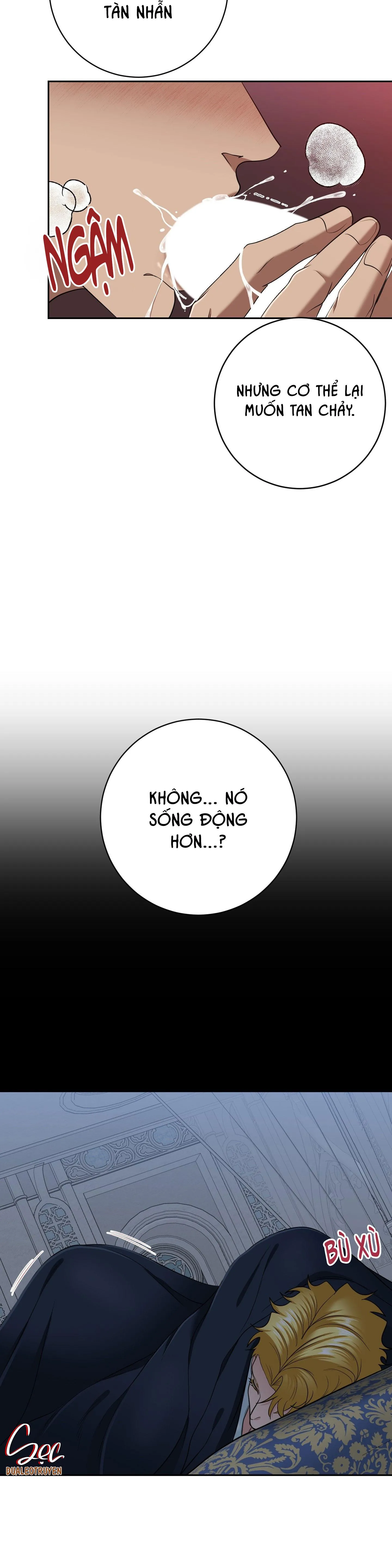 CÔNG TƯỚC MUỐN CÓ CON NỐI DÕI Chapter 44 Trang 26