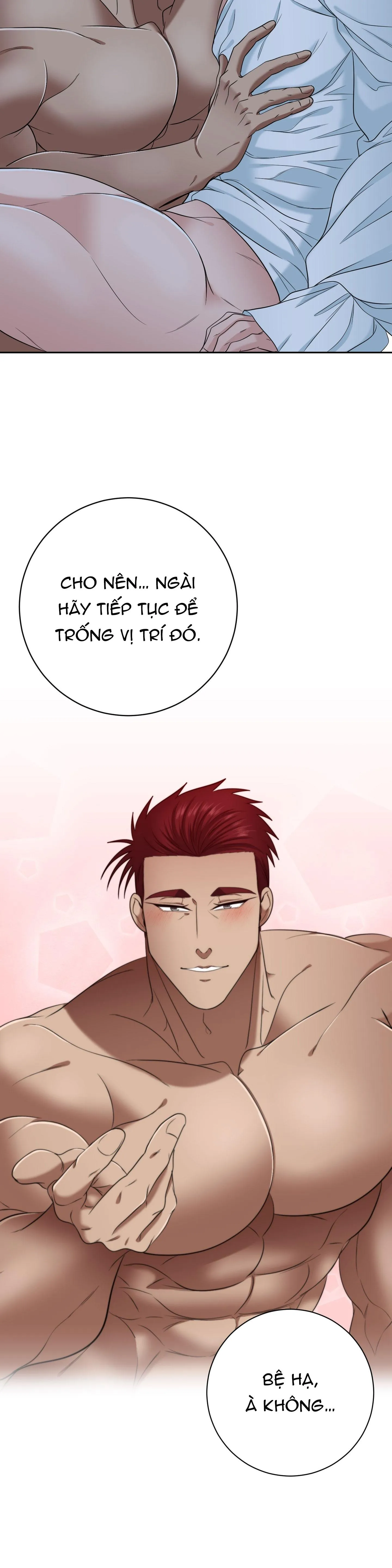 CÔNG TƯỚC MUỐN CÓ CON NỐI DÕI Chapter 44 Trang 32