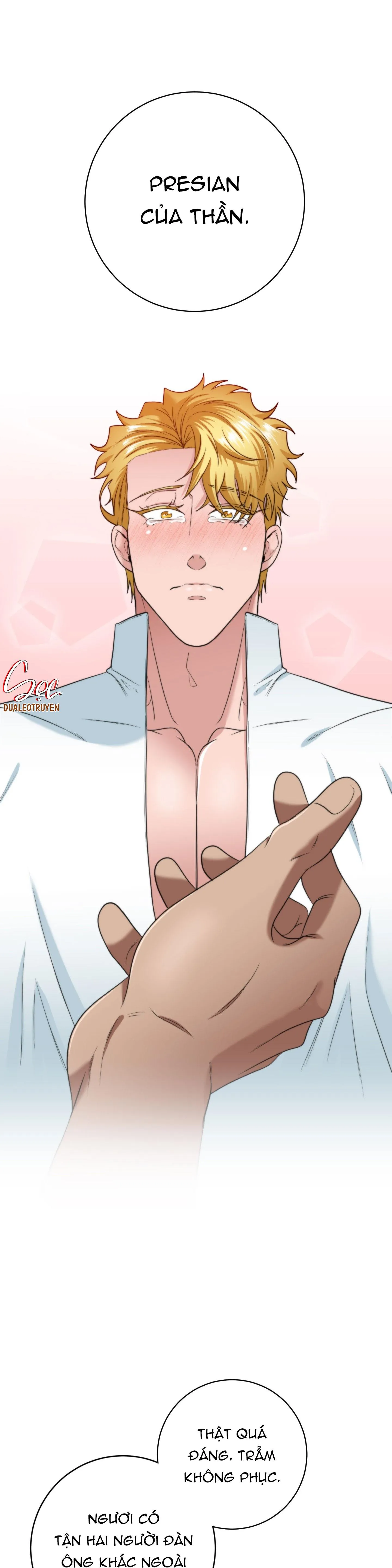 CÔNG TƯỚC MUỐN CÓ CON NỐI DÕI Chapter 44 Trang 33