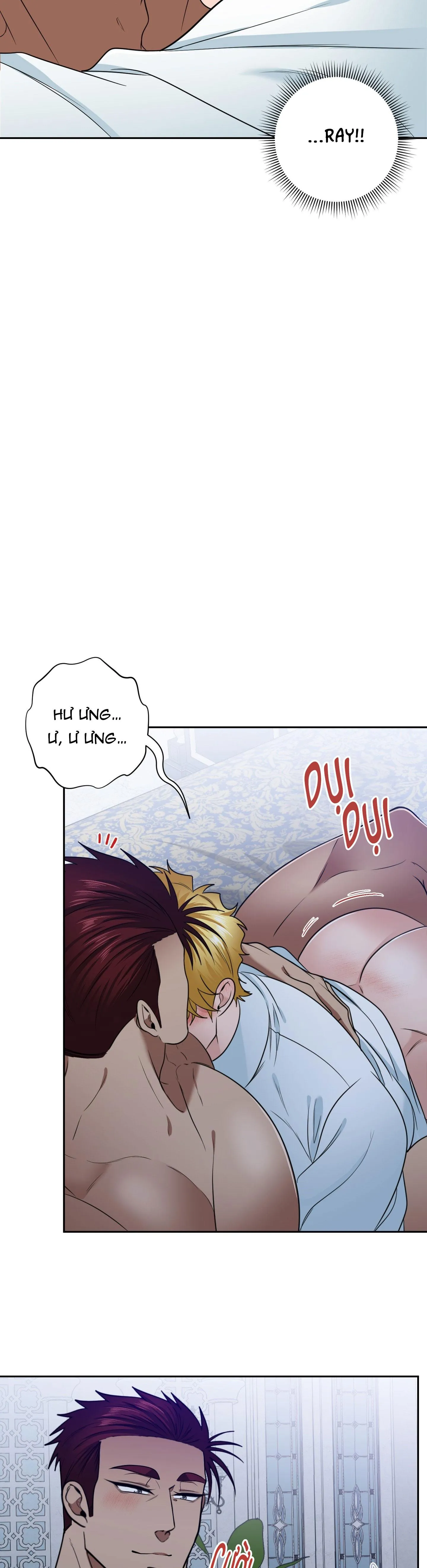 CÔNG TƯỚC MUỐN CÓ CON NỐI DÕI Chapter 44 Trang 36