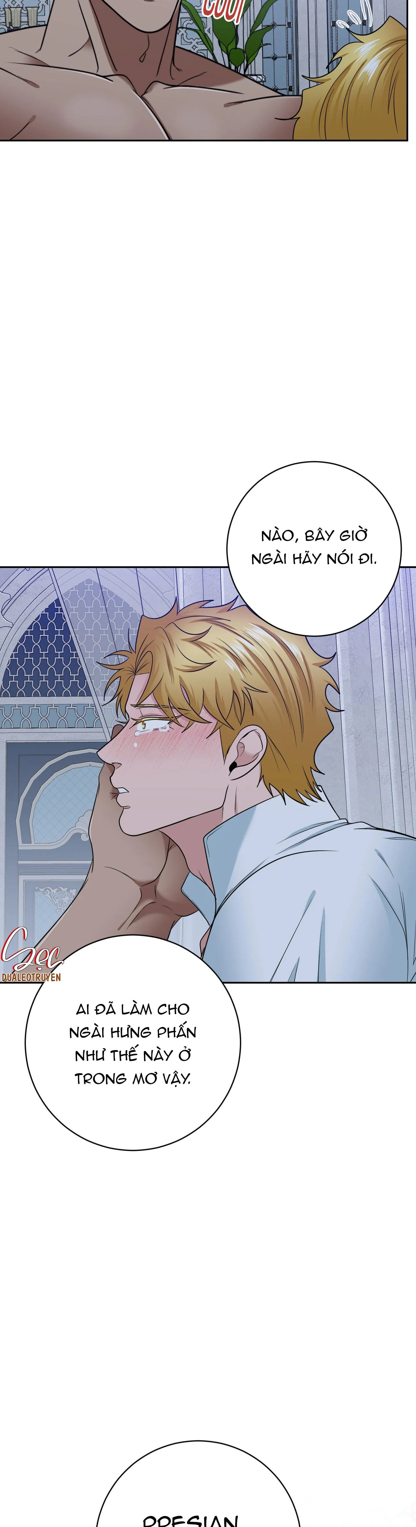 CÔNG TƯỚC MUỐN CÓ CON NỐI DÕI Chapter 44 Trang 37