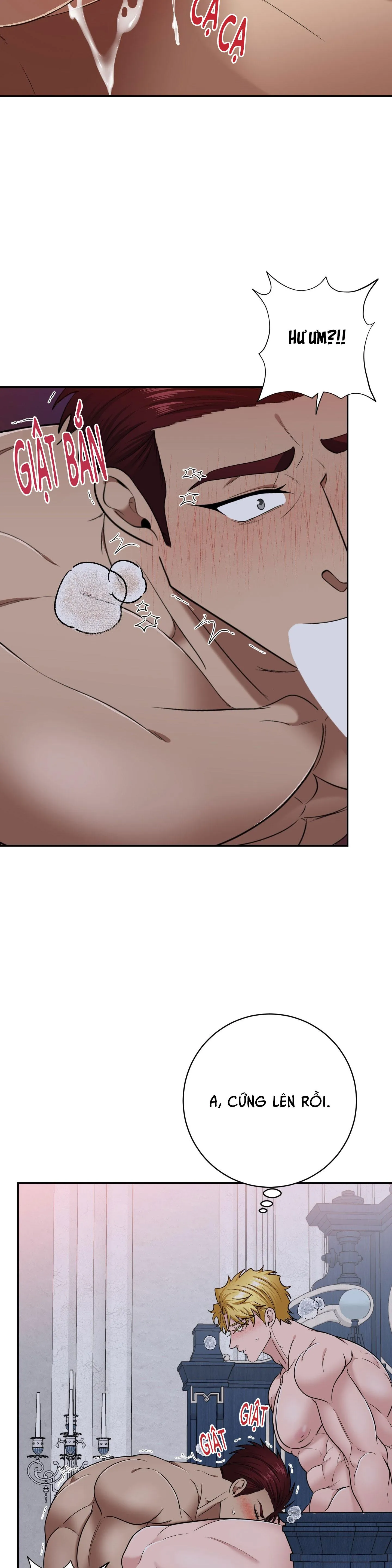 CÔNG TƯỚC MUỐN CÓ CON NỐI DÕI Chapter 45 Trang 10