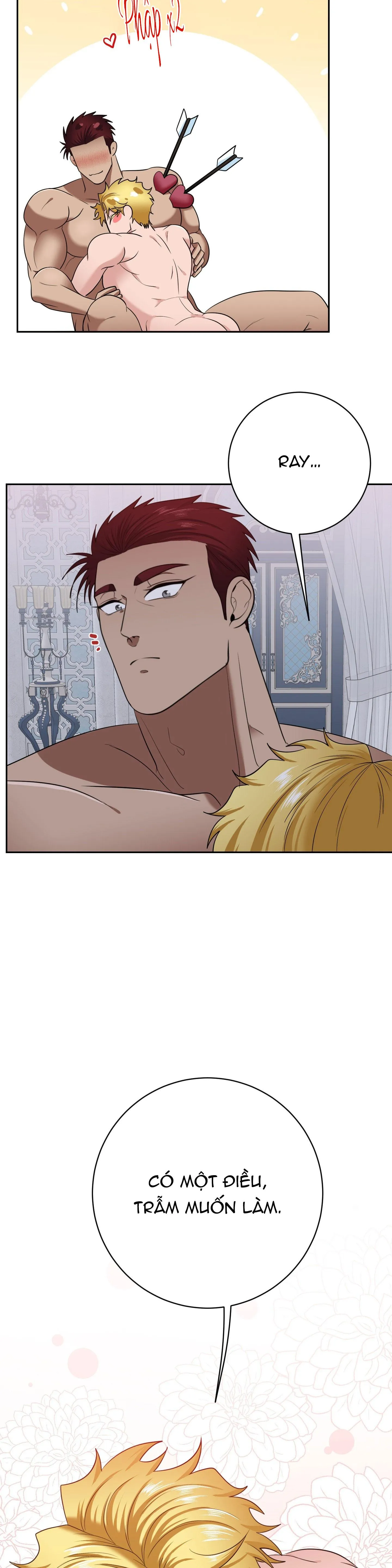 CÔNG TƯỚC MUỐN CÓ CON NỐI DÕI Chapter 45 Trang 18