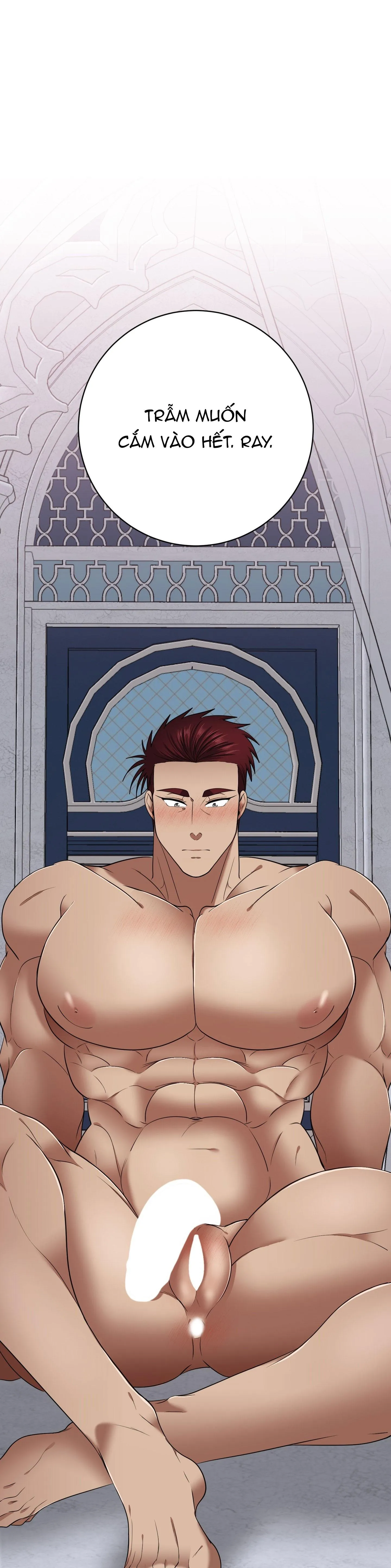 CÔNG TƯỚC MUỐN CÓ CON NỐI DÕI Chapter 45 Trang 21