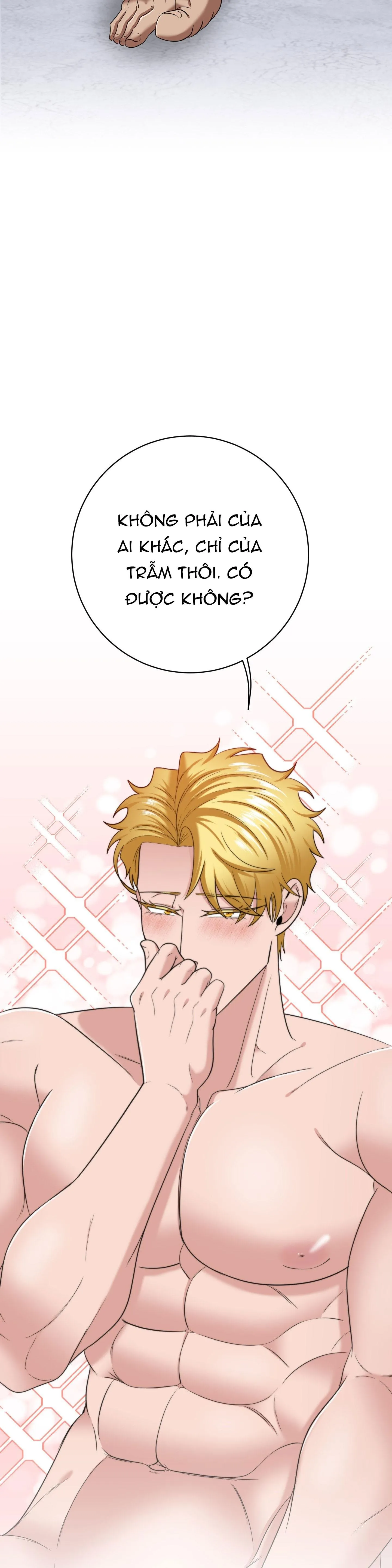 CÔNG TƯỚC MUỐN CÓ CON NỐI DÕI Chapter 45 Trang 22