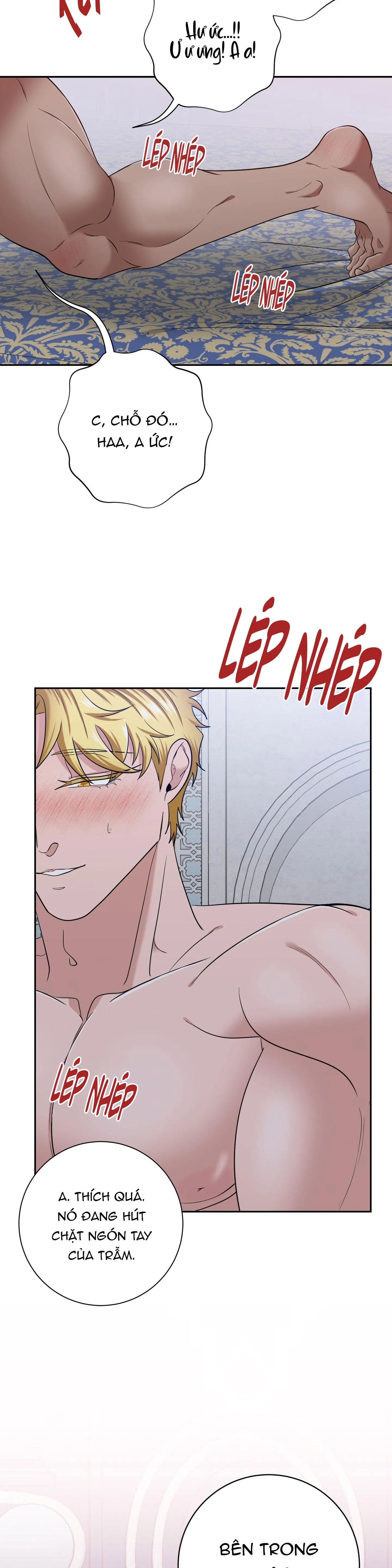 CÔNG TƯỚC MUỐN CÓ CON NỐI DÕI Chapter 45 Trang 24