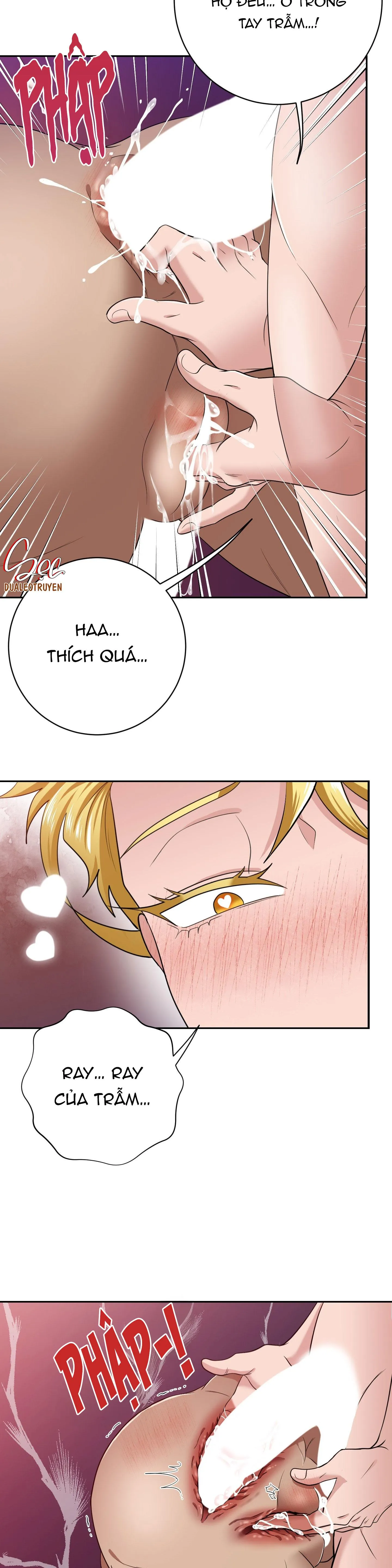 CÔNG TƯỚC MUỐN CÓ CON NỐI DÕI Chapter 45 Trang 27