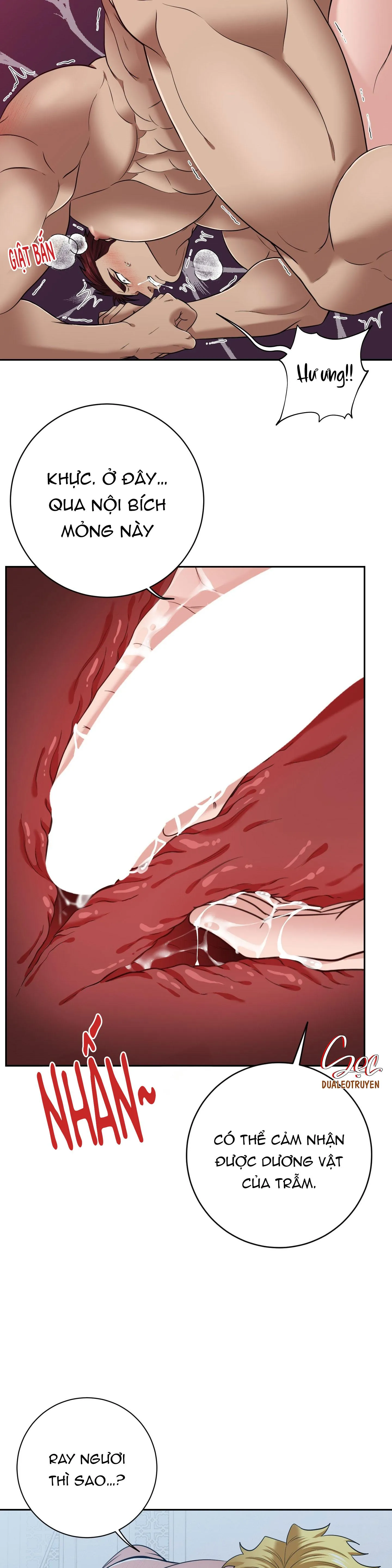 CÔNG TƯỚC MUỐN CÓ CON NỐI DÕI Chapter 45 Trang 28