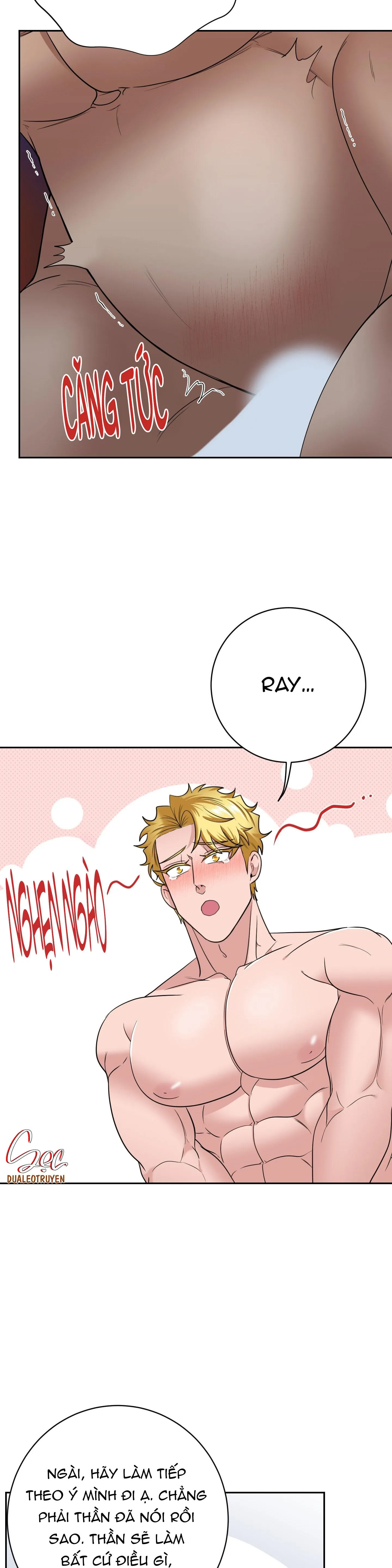 CÔNG TƯỚC MUỐN CÓ CON NỐI DÕI Chapter 45 Trang 30