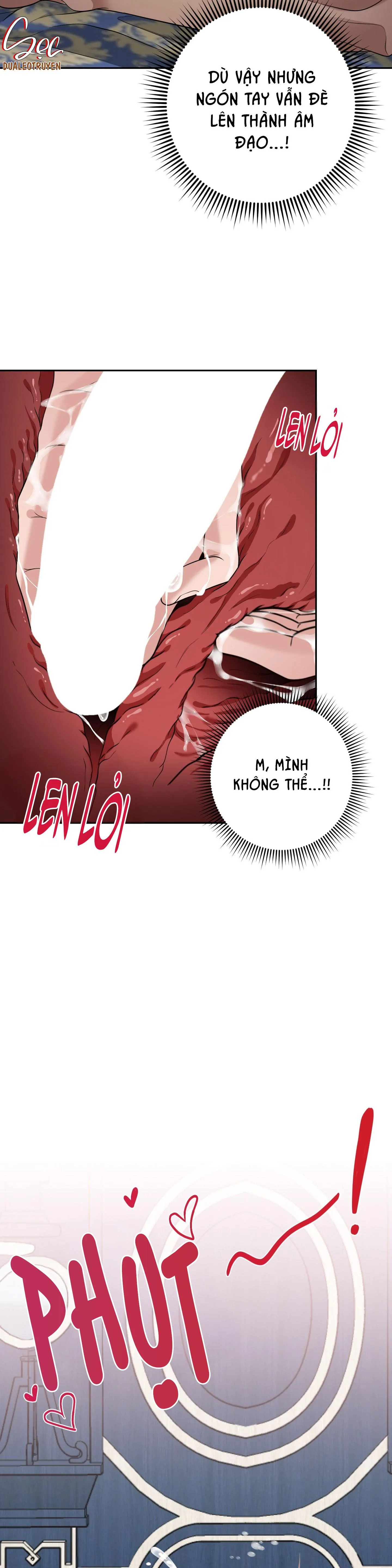 CÔNG TƯỚC MUỐN CÓ CON NỐI DÕI Chapter 45 Trang 34