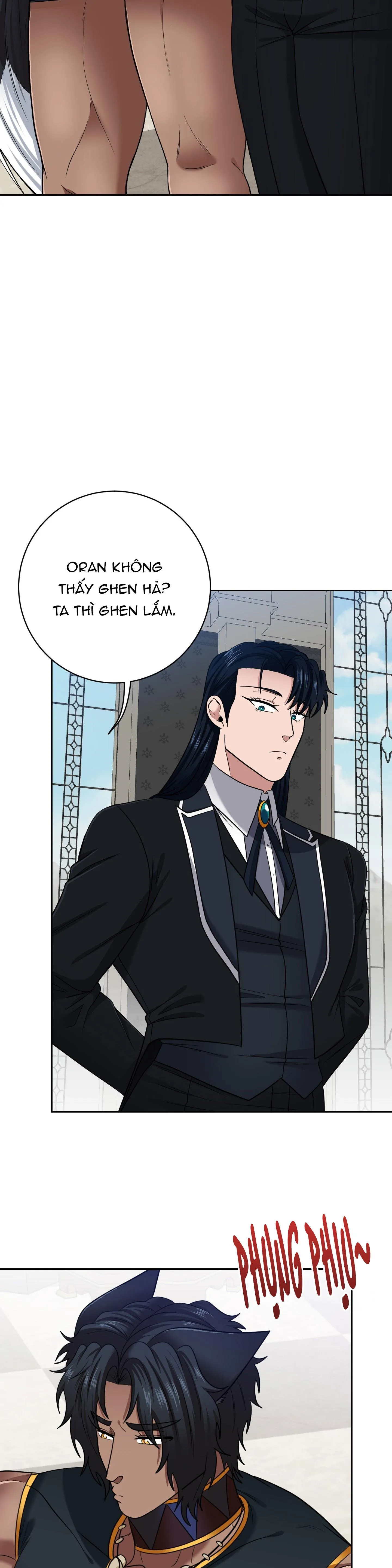 CÔNG TƯỚC MUỐN CÓ CON NỐI DÕI Chapter 46 Trang 5