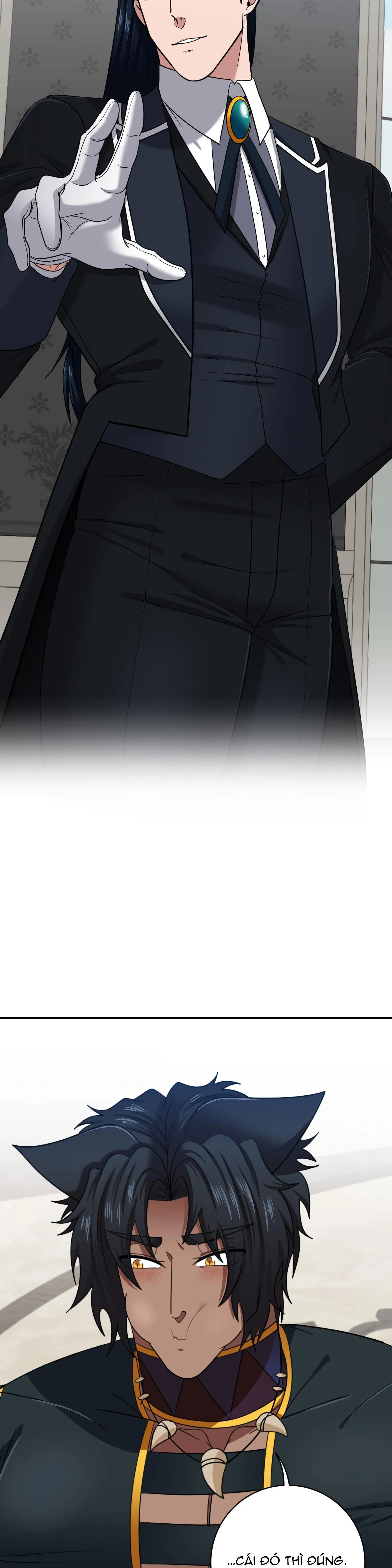 CÔNG TƯỚC MUỐN CÓ CON NỐI DÕI Chapter 46 Trang 7