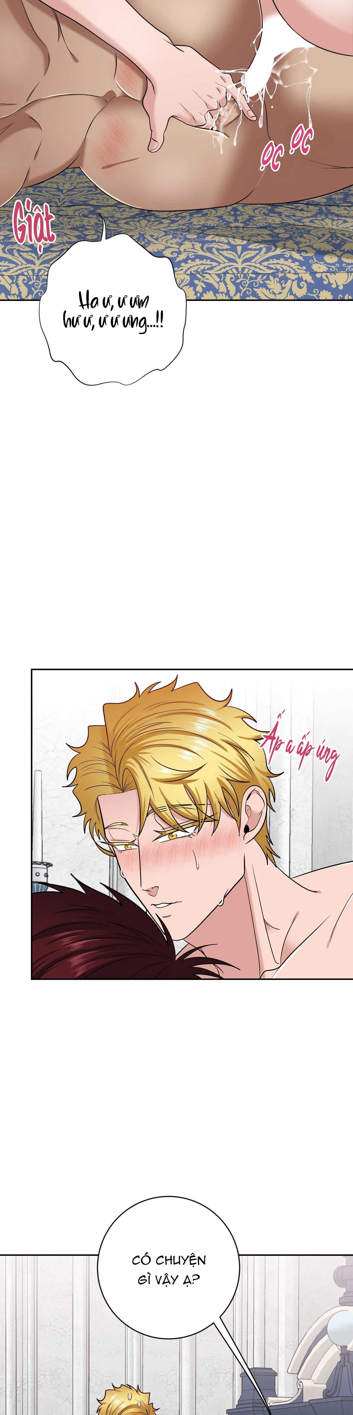 CÔNG TƯỚC MUỐN CÓ CON NỐI DÕI Chapter 46 Trang 10