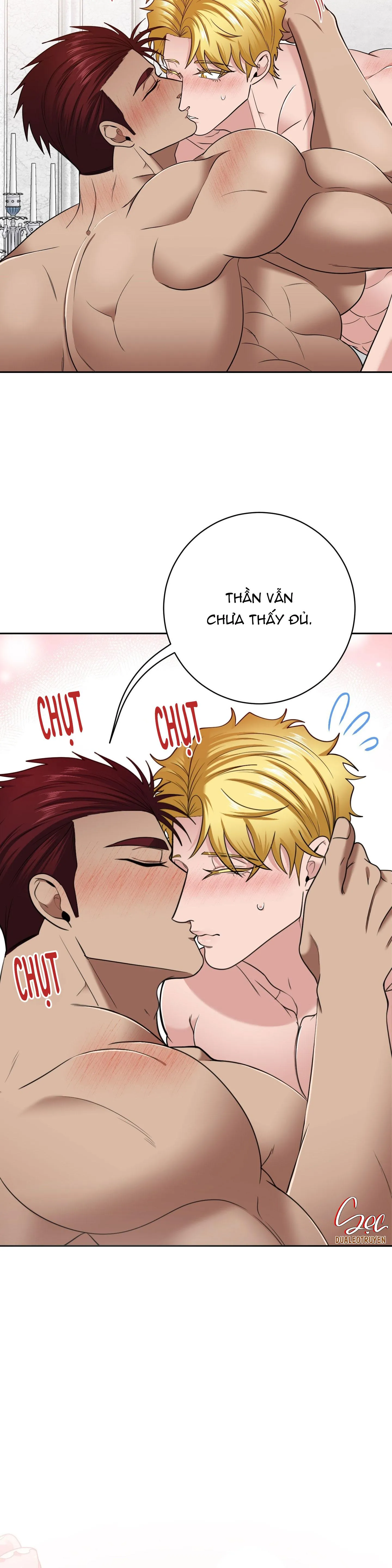 CÔNG TƯỚC MUỐN CÓ CON NỐI DÕI Chapter 46 Trang 12