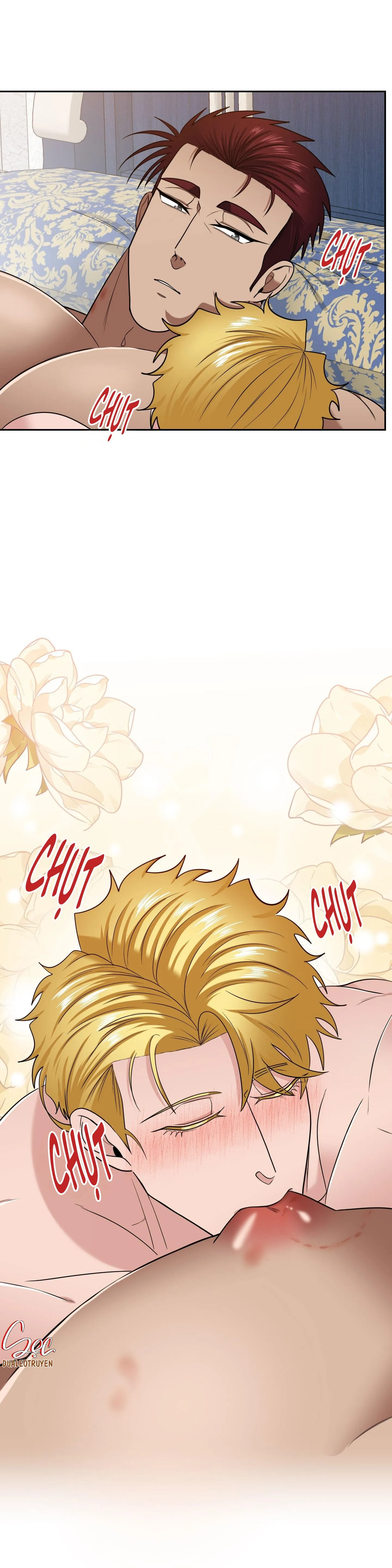 CÔNG TƯỚC MUỐN CÓ CON NỐI DÕI Chapter 46 Trang 19