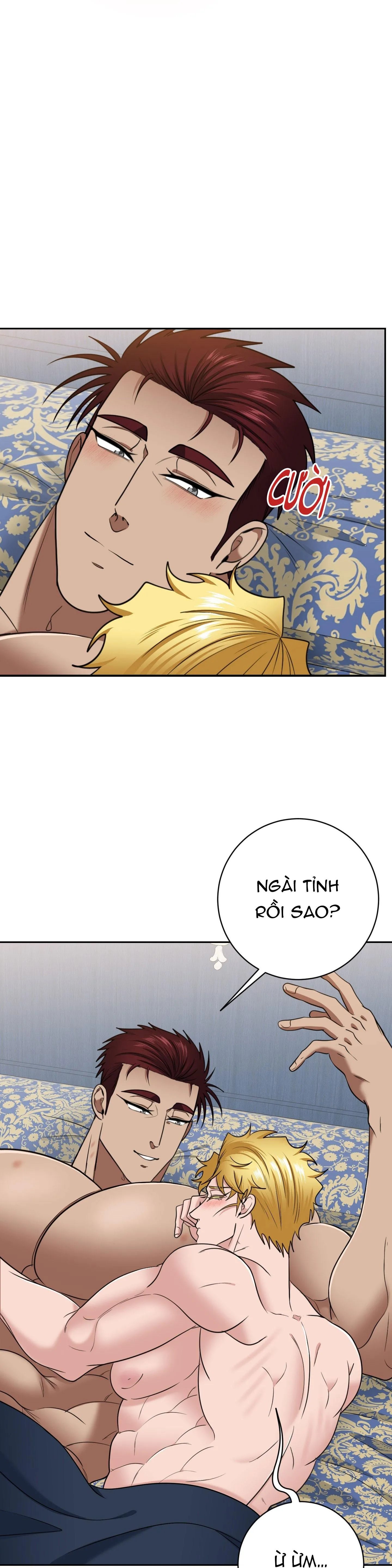 CÔNG TƯỚC MUỐN CÓ CON NỐI DÕI Chapter 46 Trang 20