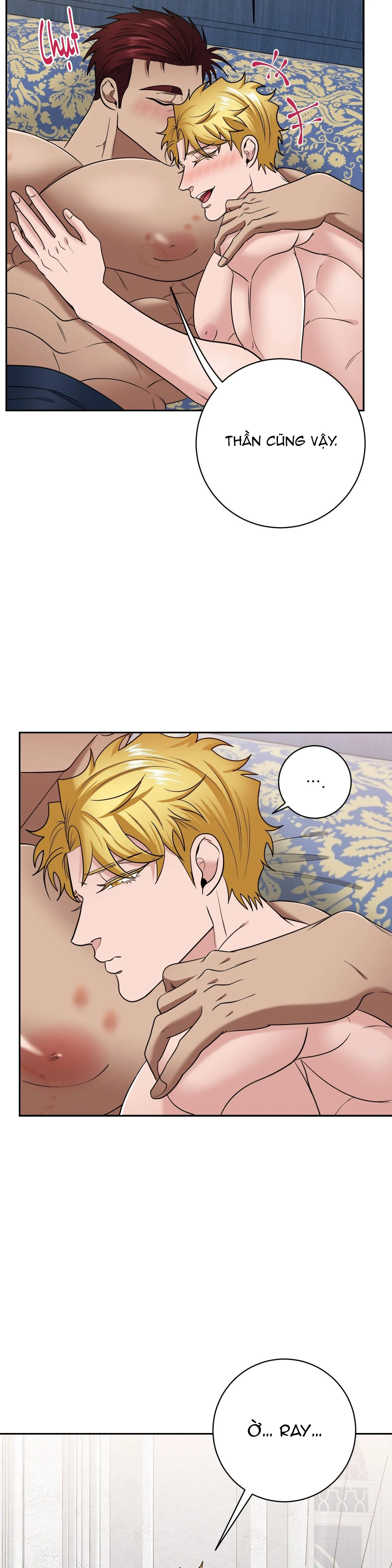 CÔNG TƯỚC MUỐN CÓ CON NỐI DÕI Chapter 46 Trang 22