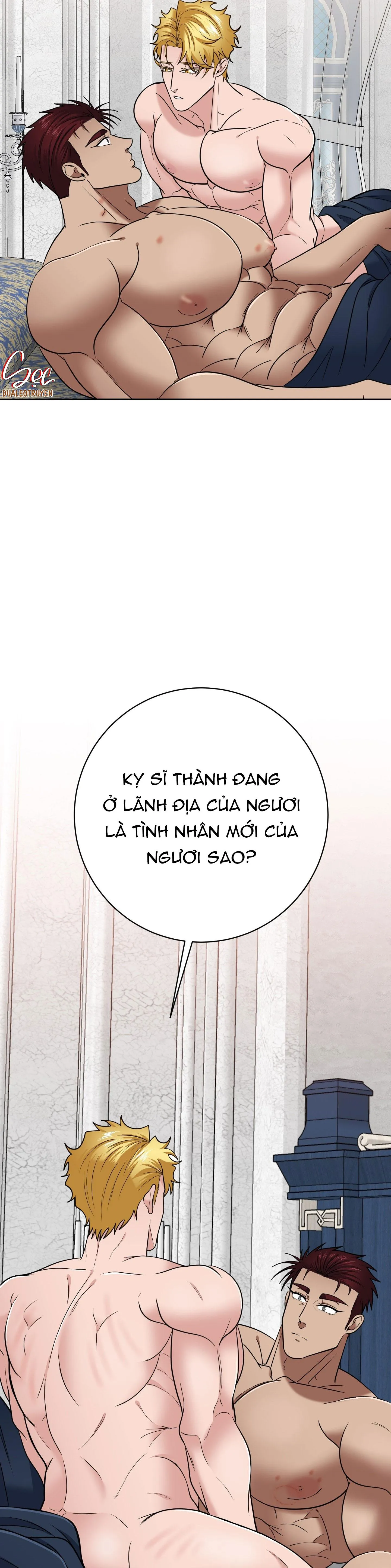 CÔNG TƯỚC MUỐN CÓ CON NỐI DÕI Chapter 46 Trang 23