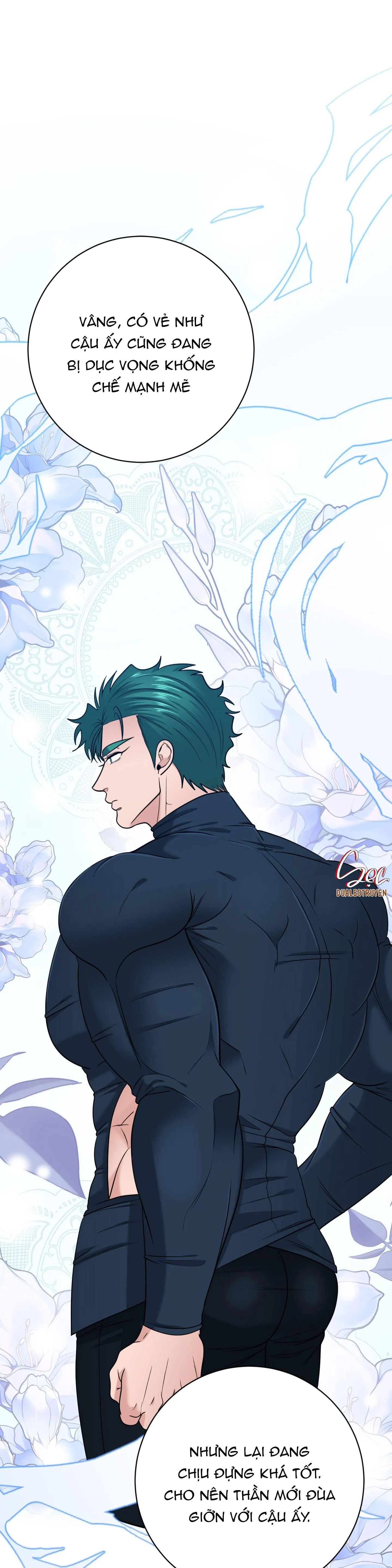 CÔNG TƯỚC MUỐN CÓ CON NỐI DÕI Chapter 46 Trang 28