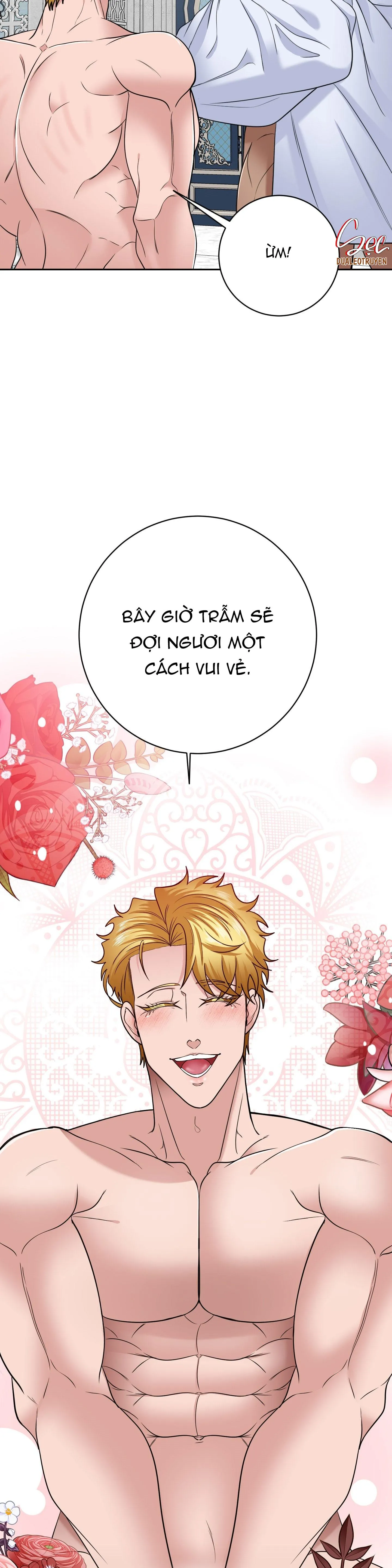 CÔNG TƯỚC MUỐN CÓ CON NỐI DÕI Chapter 46 Trang 32