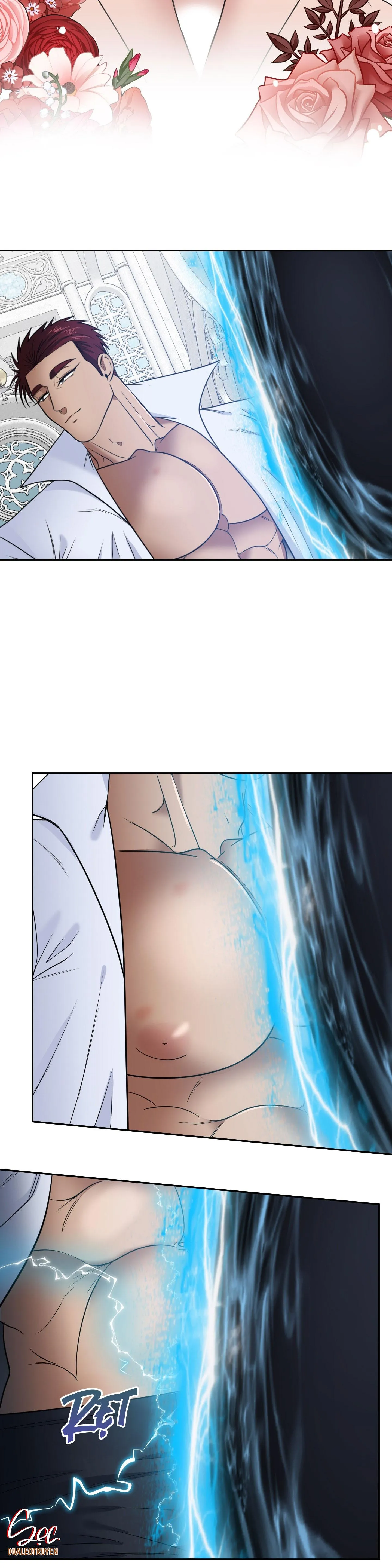 CÔNG TƯỚC MUỐN CÓ CON NỐI DÕI Chapter 46 Trang 33