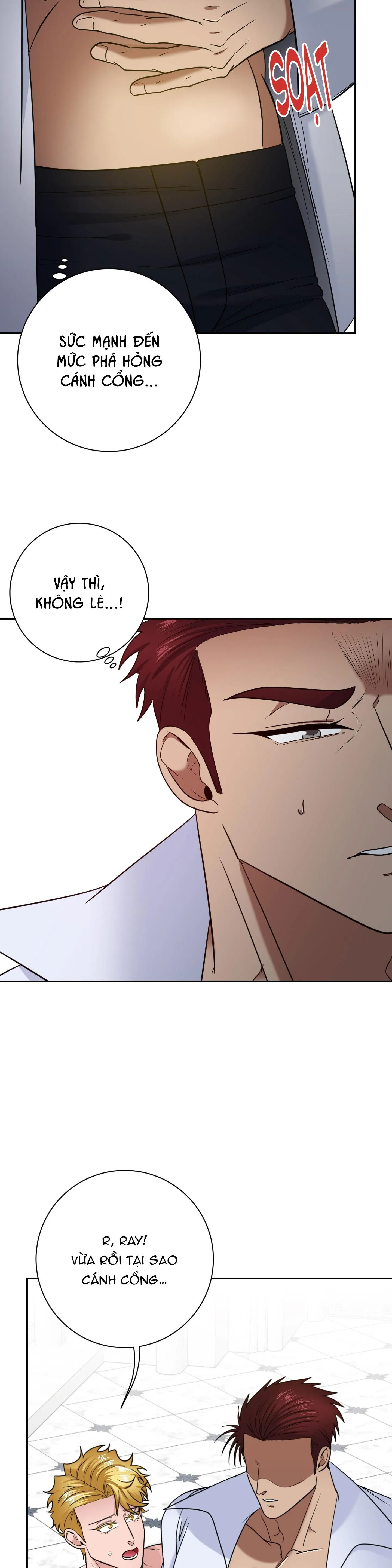 CÔNG TƯỚC MUỐN CÓ CON NỐI DÕI Chapter 46 Trang 37