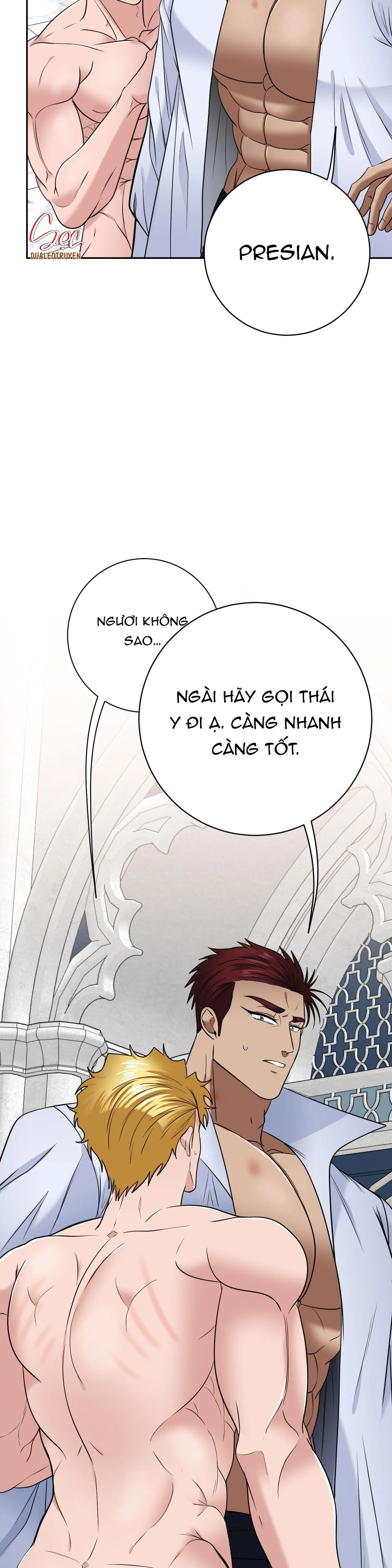CÔNG TƯỚC MUỐN CÓ CON NỐI DÕI Chapter 46 Trang 38