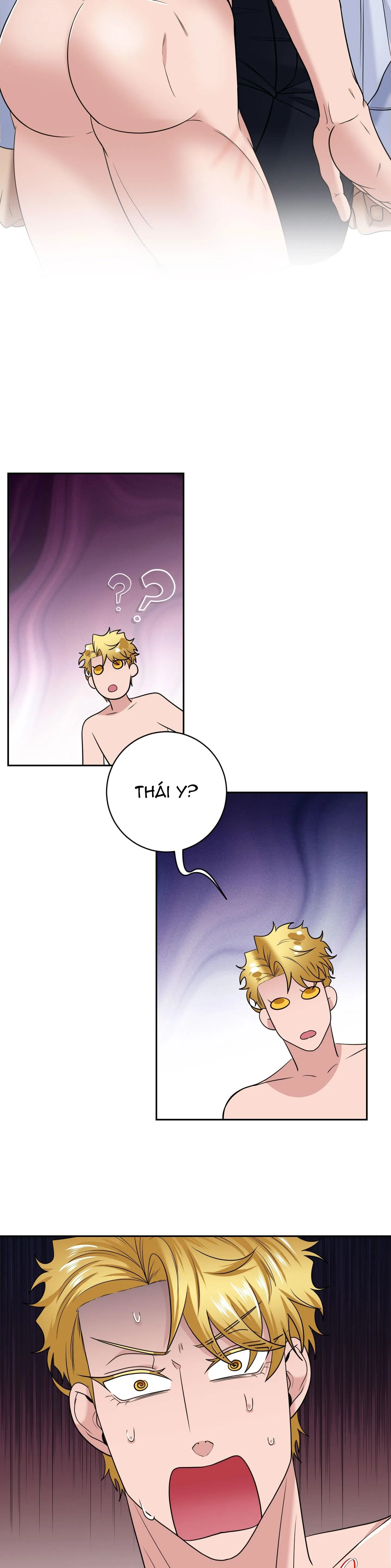 CÔNG TƯỚC MUỐN CÓ CON NỐI DÕI Chapter 46 Trang 39