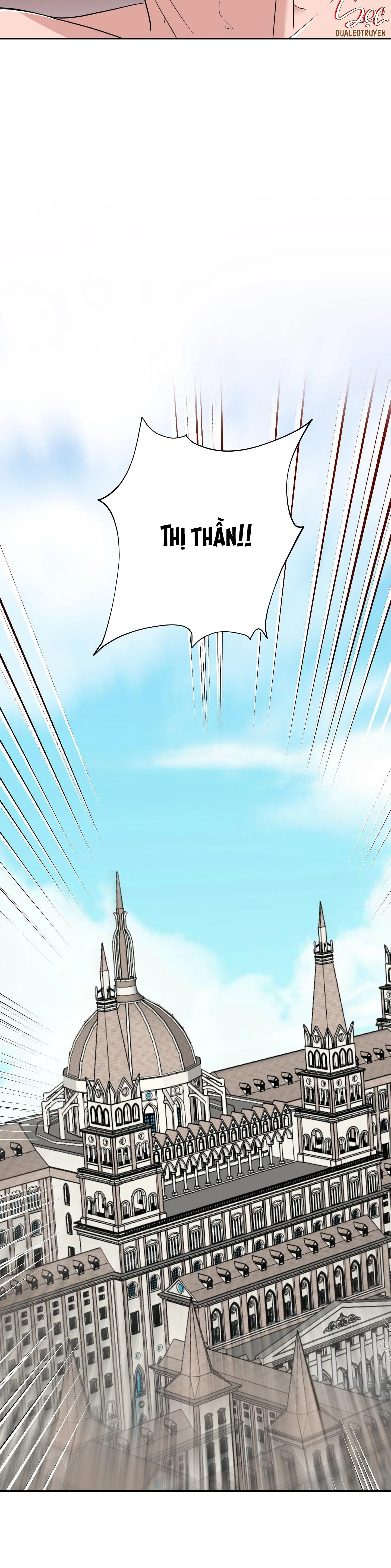 CÔNG TƯỚC MUỐN CÓ CON NỐI DÕI Chapter 46 Trang 40