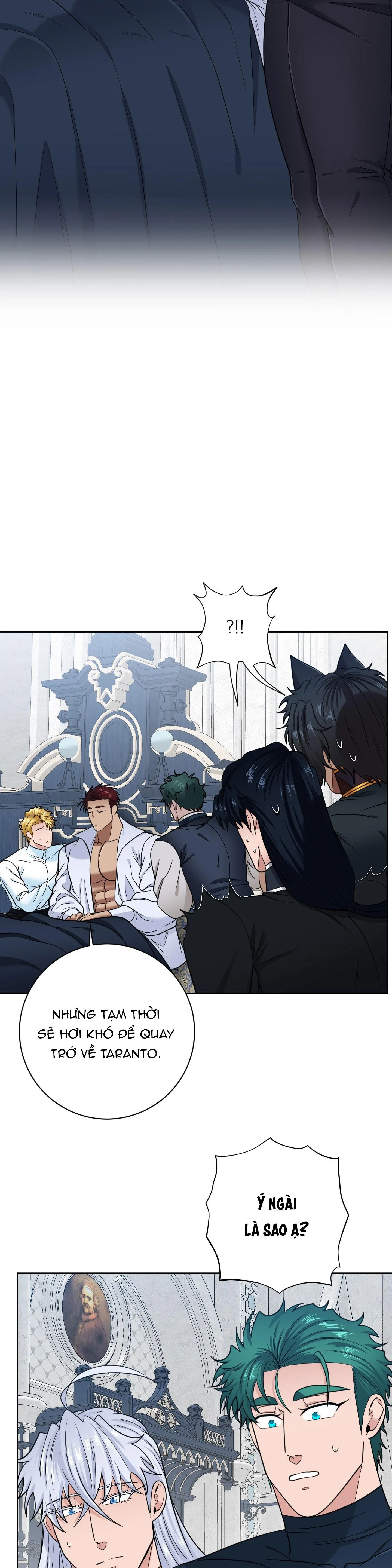 CÔNG TƯỚC MUỐN CÓ CON NỐI DÕI Chapter 47 Trang 3