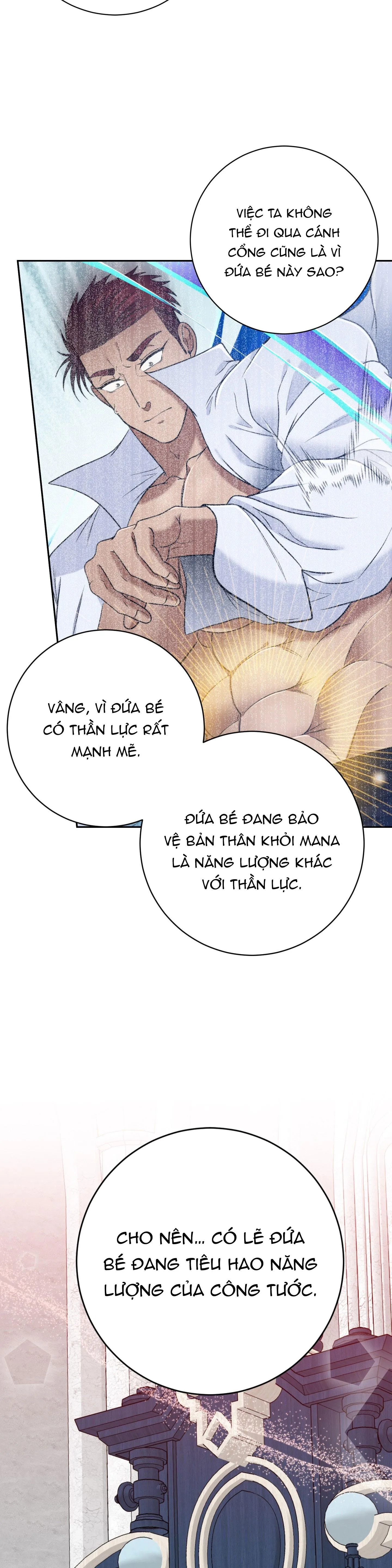 CÔNG TƯỚC MUỐN CÓ CON NỐI DÕI Chapter 47 Trang 8