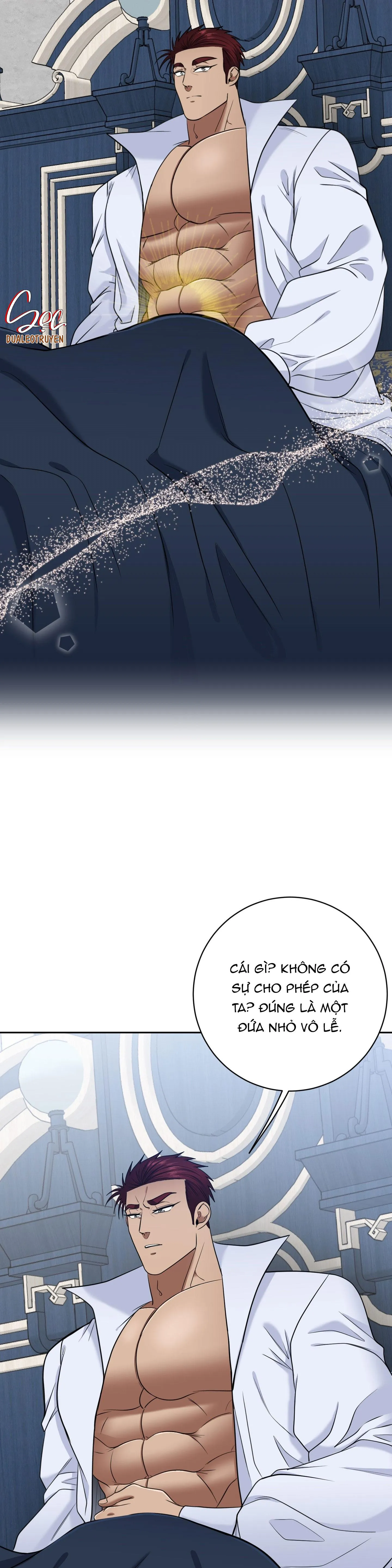 CÔNG TƯỚC MUỐN CÓ CON NỐI DÕI Chapter 47 Trang 9