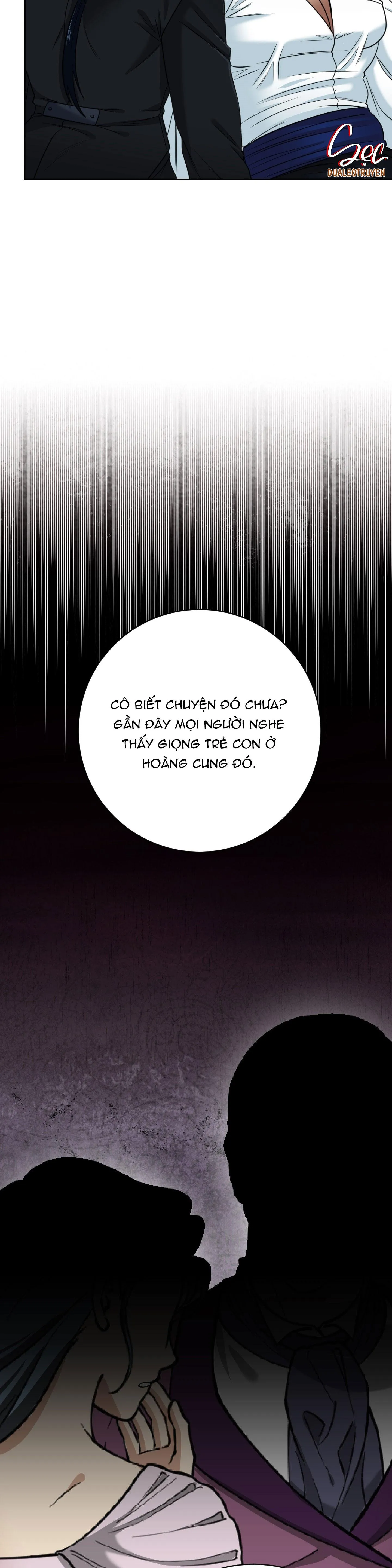 CÔNG TƯỚC MUỐN CÓ CON NỐI DÕI Chapter 47 Trang 25