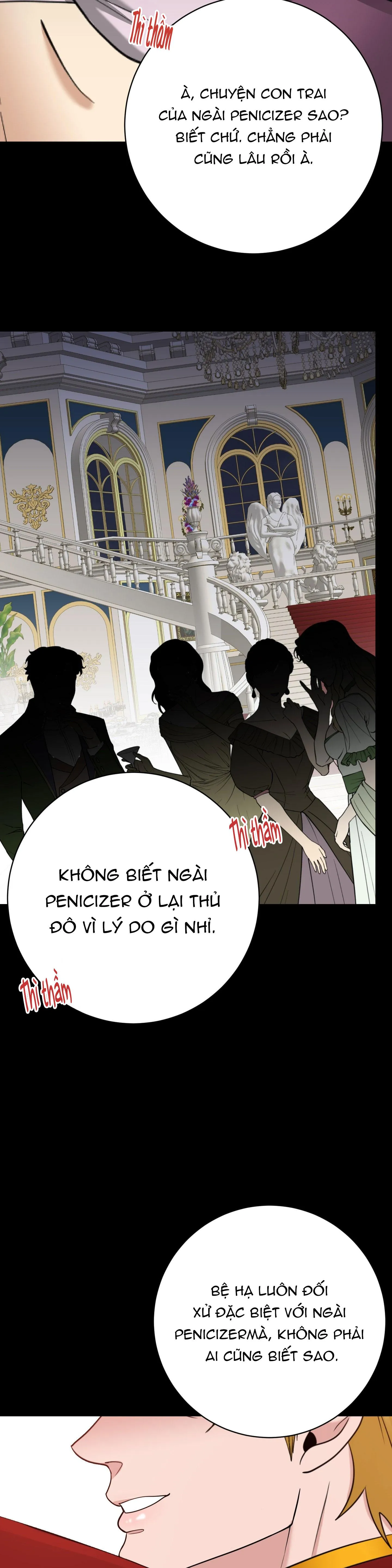 CÔNG TƯỚC MUỐN CÓ CON NỐI DÕI Chapter 47 Trang 26