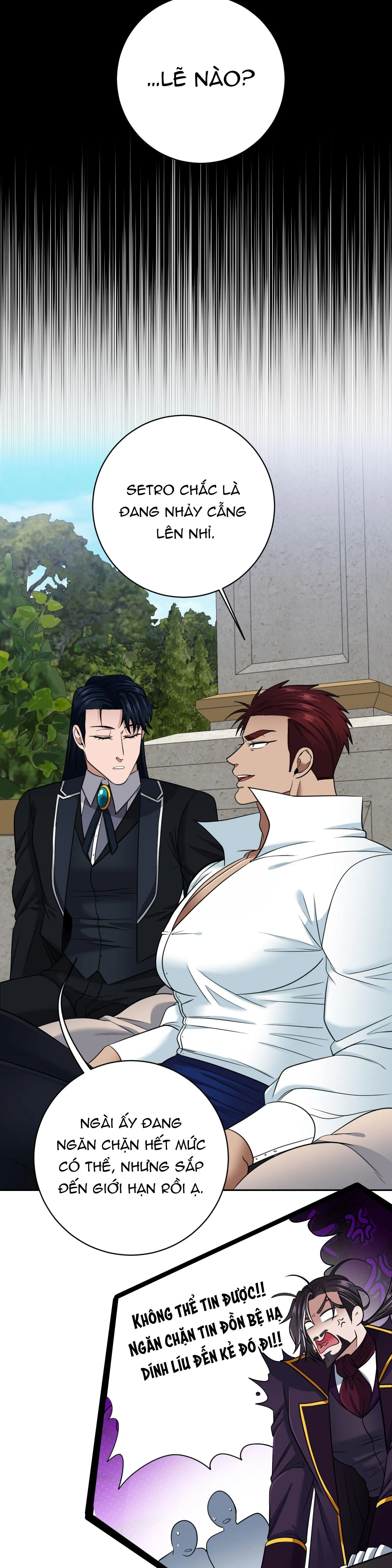 CÔNG TƯỚC MUỐN CÓ CON NỐI DÕI Chapter 47 Trang 28