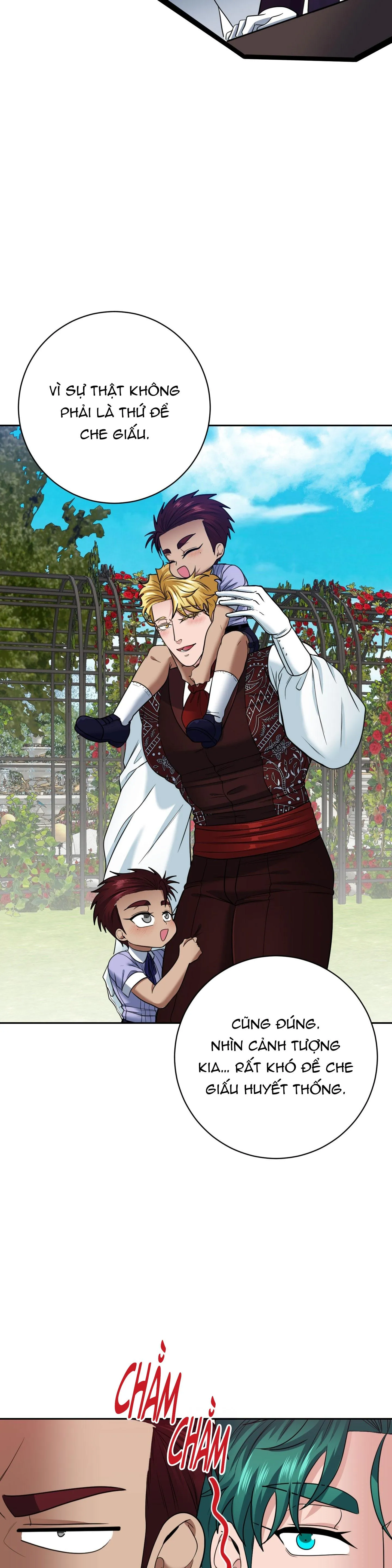 CÔNG TƯỚC MUỐN CÓ CON NỐI DÕI Chapter 47 Trang 29