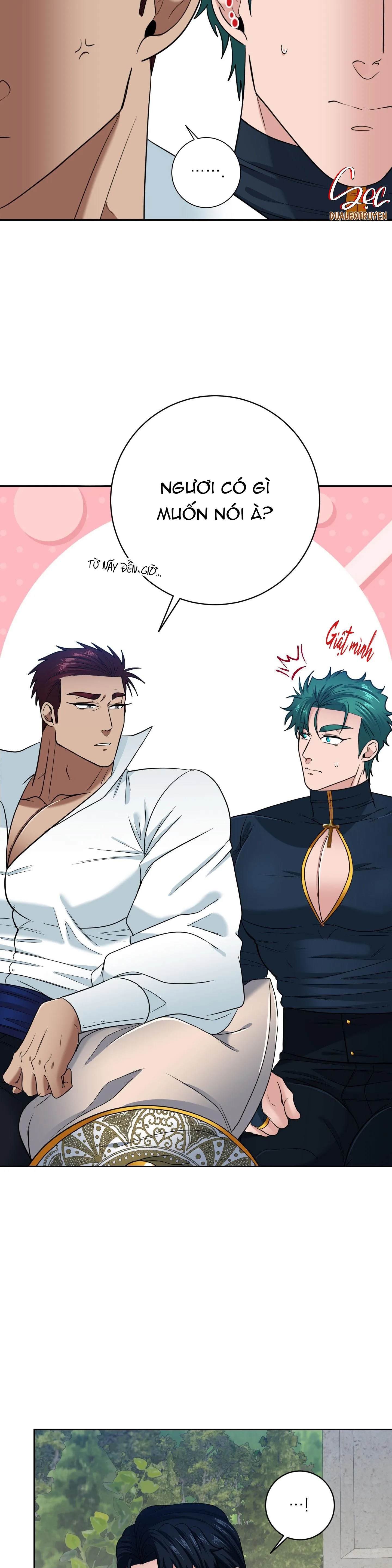 CÔNG TƯỚC MUỐN CÓ CON NỐI DÕI Chapter 47 Trang 30