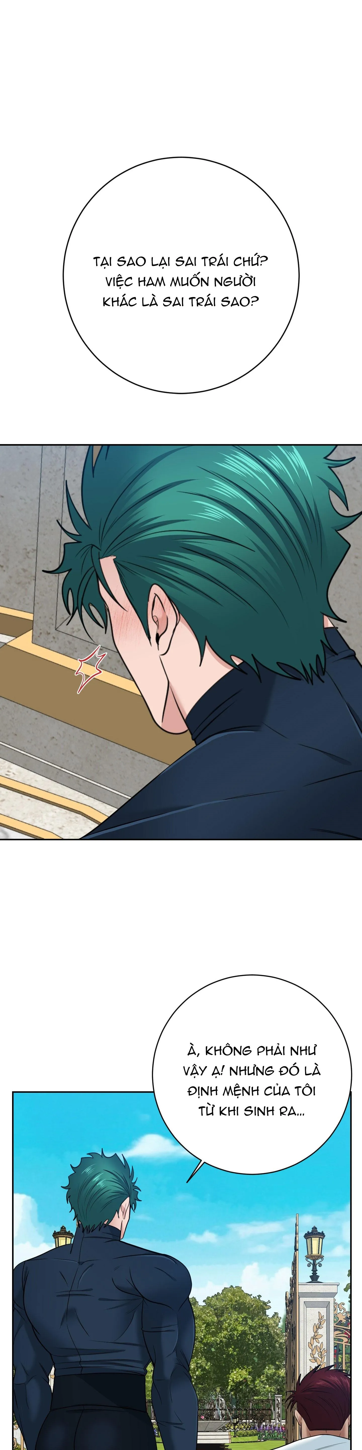 CÔNG TƯỚC MUỐN CÓ CON NỐI DÕI Chapter 47 Trang 35