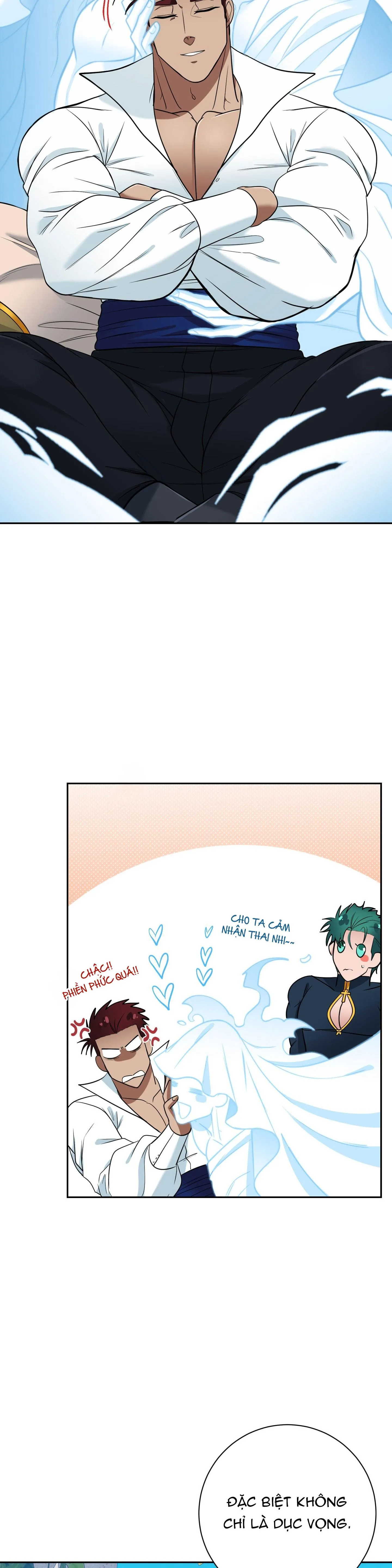 CÔNG TƯỚC MUỐN CÓ CON NỐI DÕI Chapter 47 Trang 39