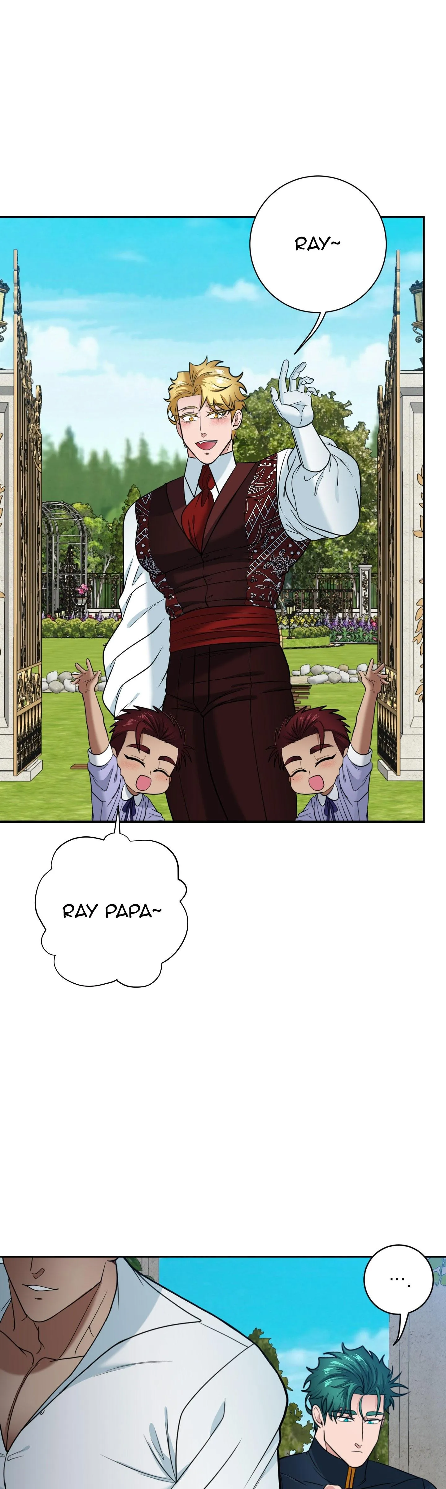 CÔNG TƯỚC MUỐN CÓ CON NỐI DÕI Chapter 47 Trang 41