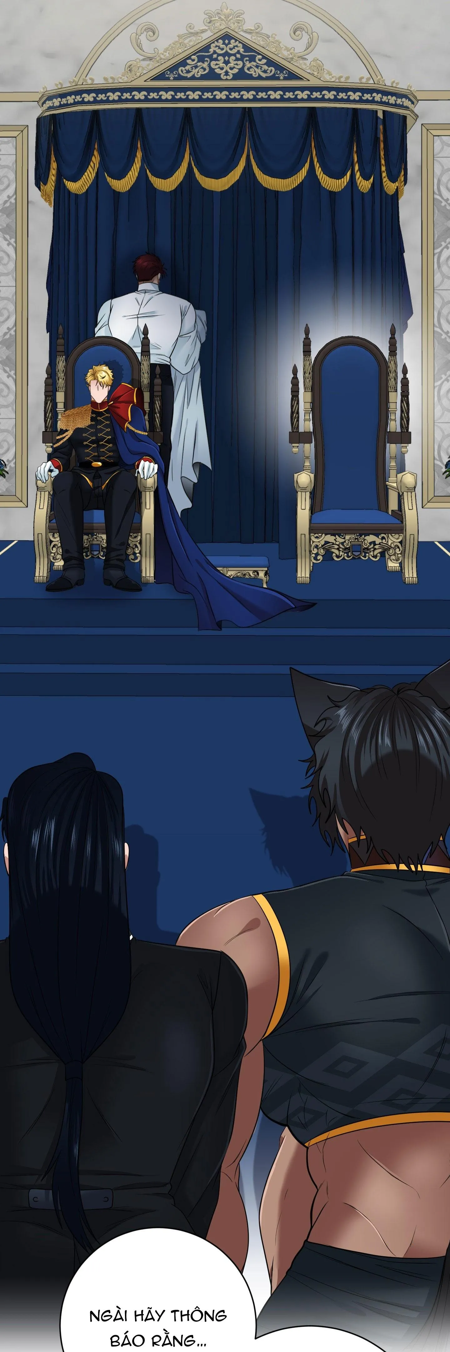 CÔNG TƯỚC MUỐN CÓ CON NỐI DÕI Chapter 48 Trang 5