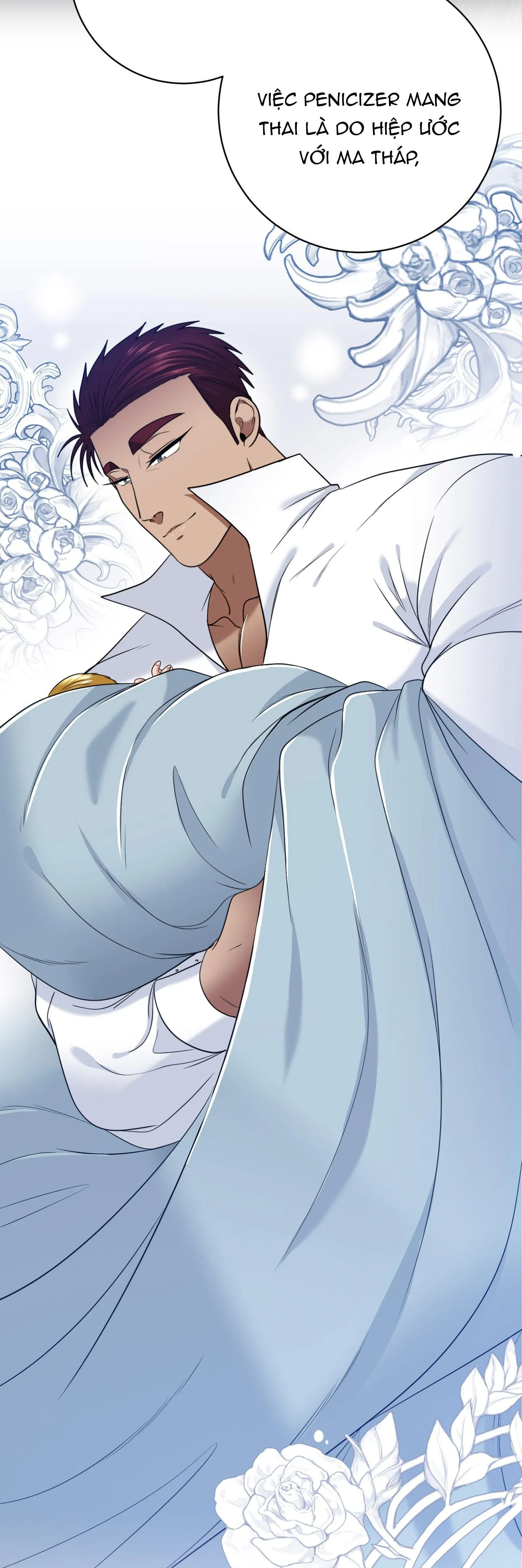 CÔNG TƯỚC MUỐN CÓ CON NỐI DÕI Chapter 48 Trang 6