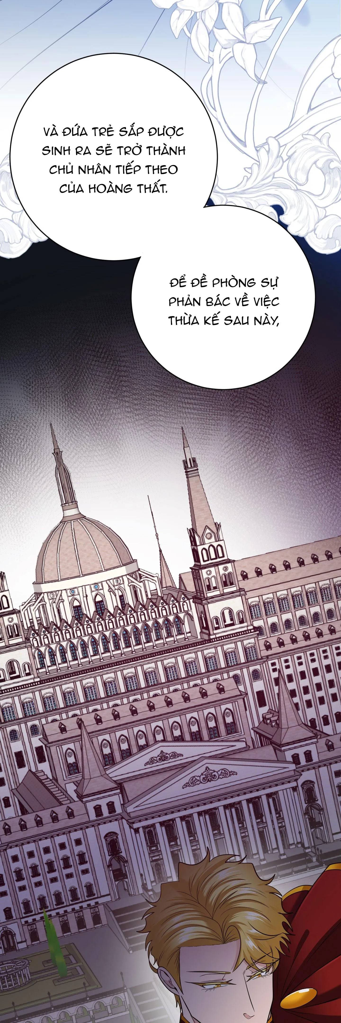 CÔNG TƯỚC MUỐN CÓ CON NỐI DÕI Chapter 48 Trang 7