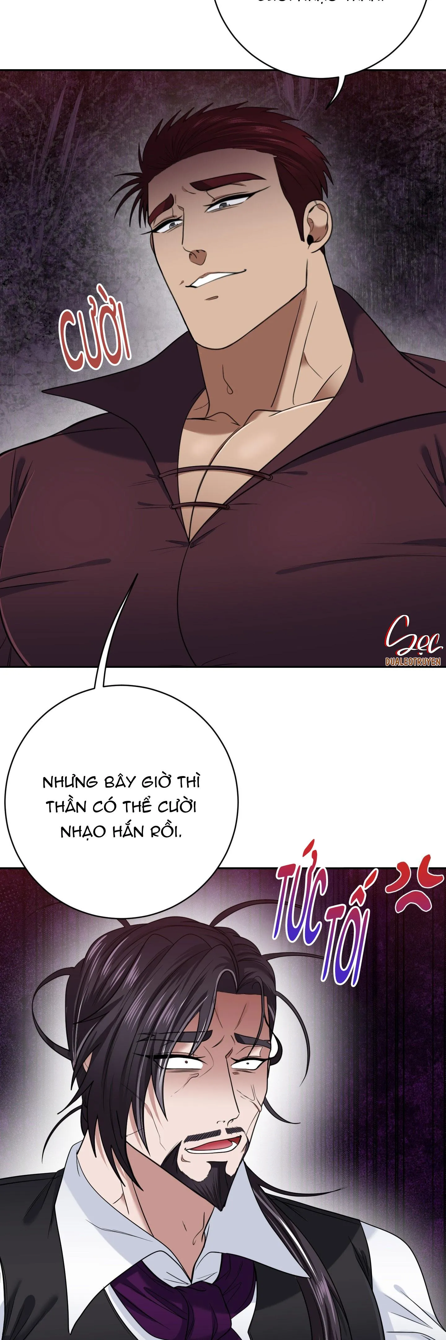 CÔNG TƯỚC MUỐN CÓ CON NỐI DÕI Chapter 48 Trang 14