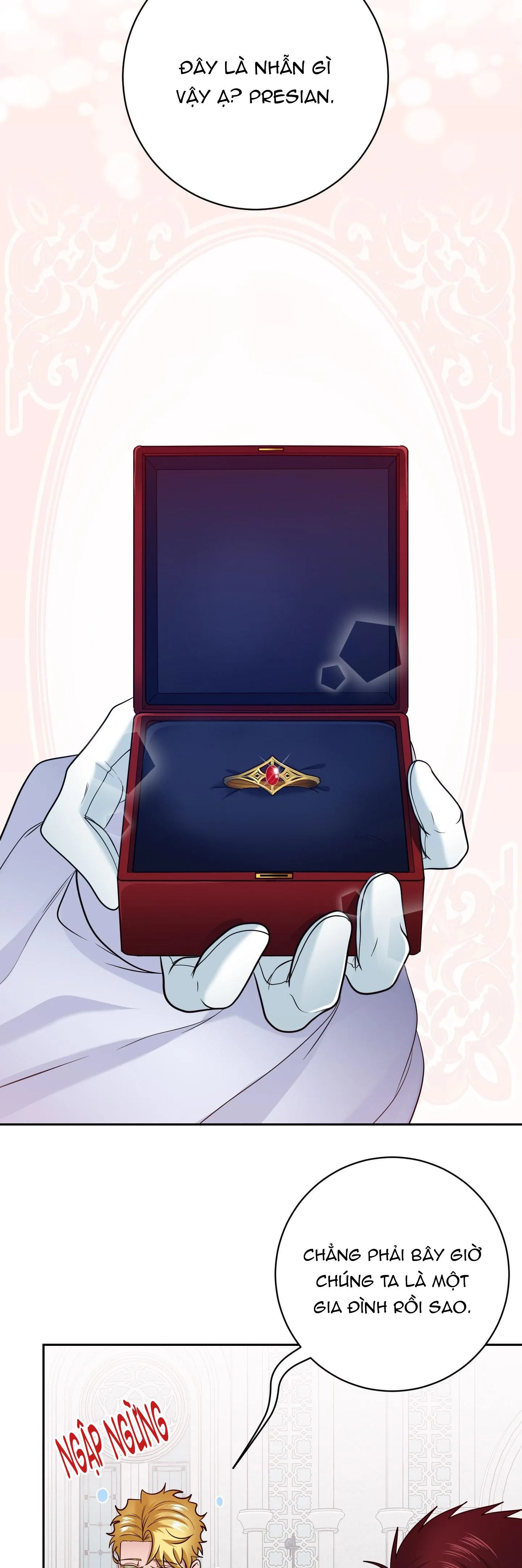 CÔNG TƯỚC MUỐN CÓ CON NỐI DÕI Chapter 48 Trang 16