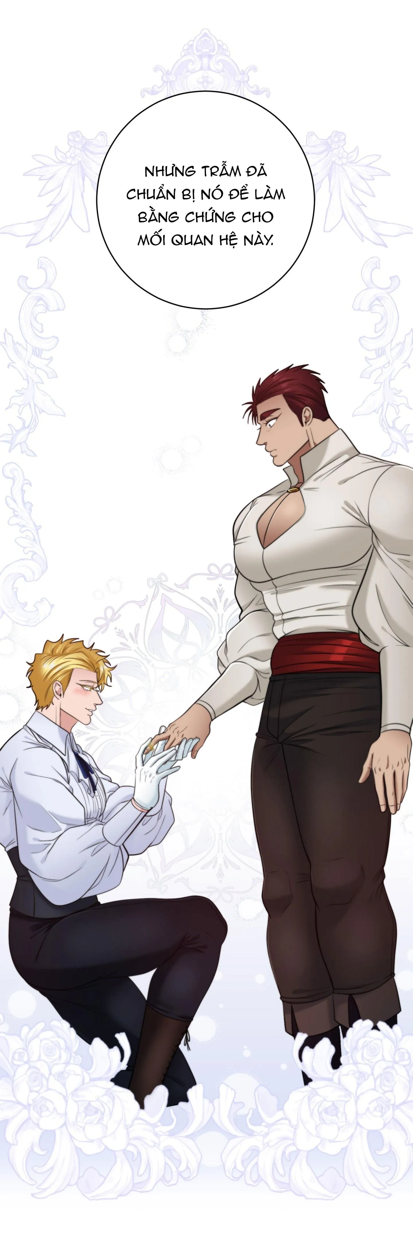 CÔNG TƯỚC MUỐN CÓ CON NỐI DÕI Chapter 48 Trang 18